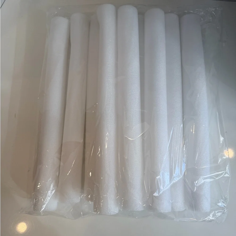 10 LED Glow Sticks for Parties - Multicolor
